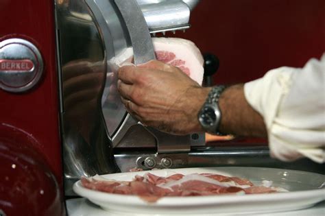 New Hampshire woman sues after allegedly slipping a breaking her ankle on a piece of prosciutto